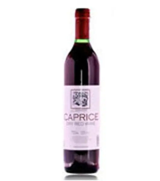 Caprice red dry