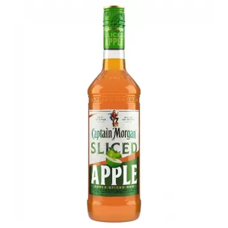 Captain Morgan Sliced Apple liquor - Drinks Vine in Kenya