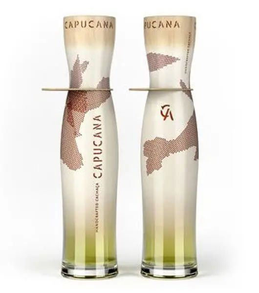 Capucana Cachaca liquor - Drinks Vine in Kenya