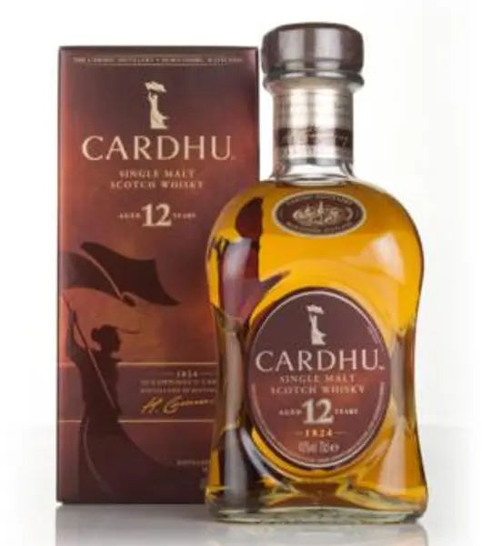 cardhu 12 years liquor by Cardhu - Drinks Vine in Kenya