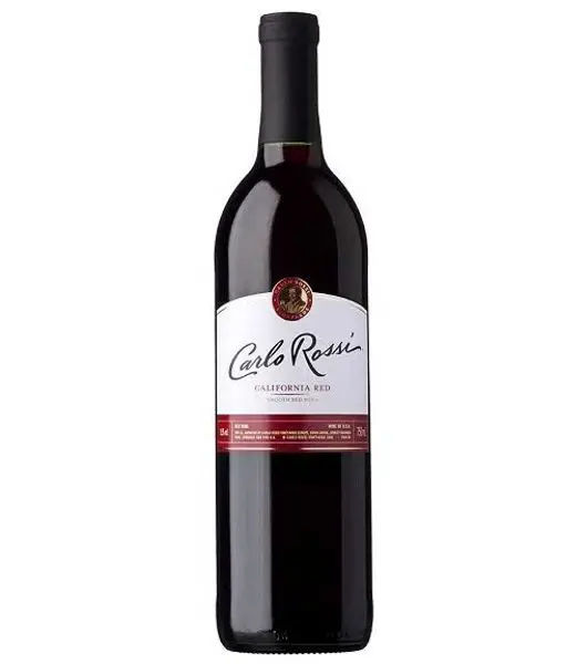 Carlo rossi california red liquor by Carlo Rossi - Drinks Vine in Kenya