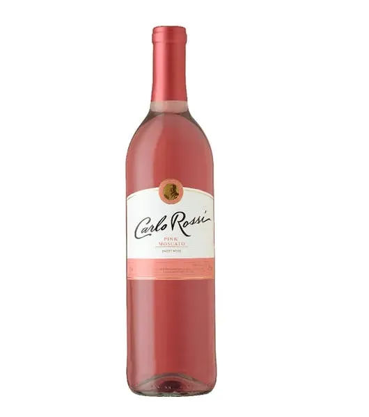 Carlo Rossi Pink Moscato liquor - Drinks Vine in Kenya