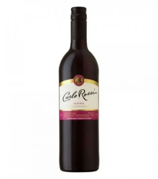 Carlo rossi sangaria bottle liquor by Carlo Rossi - Drinks Vine in Kenya