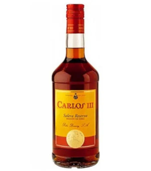 Carlos III Brandy