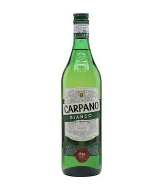 Carpano Bianco liquor - Drinks Vine in Kenya