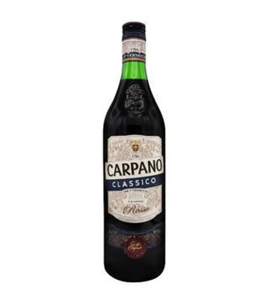Carpano Classico Vermouth Rosso liquor - Drinks Vine in Kenya