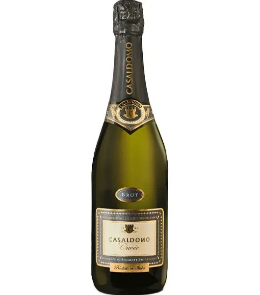 Casaldomo Cuvee Brut liquor - Drinks Vine in Kenya