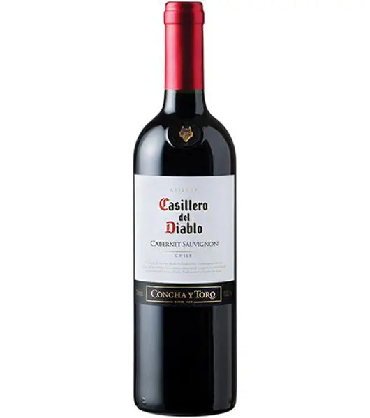 casillero del diablo cabernet sauvignon