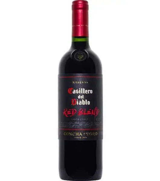 Casillero del diablo red blend liquor - Drinks Vine in Kenya