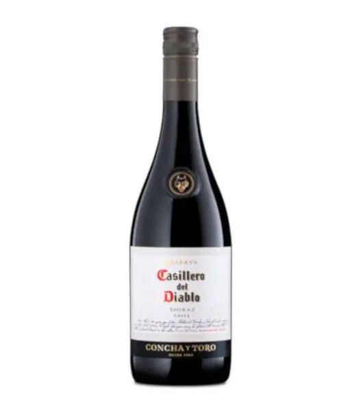 casillero del diablo shiraz