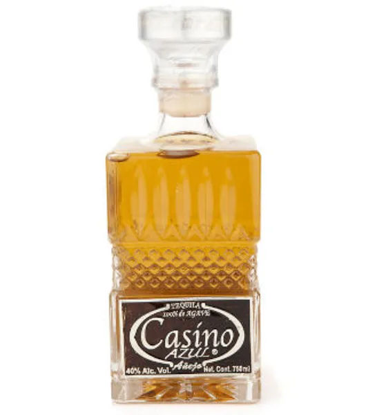 Casino Azul Anejo liquor - Drinks Vine in Kenya
