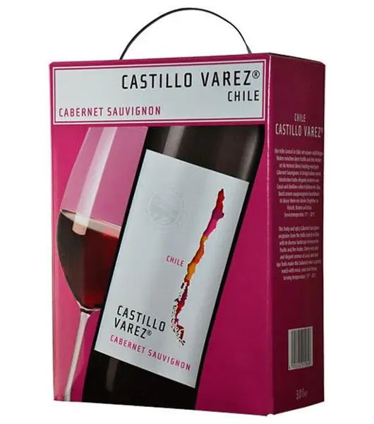 Castillo varez cabernet sauvignon