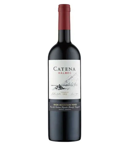 Catena malbec liquor - Drinks Vine in Kenya