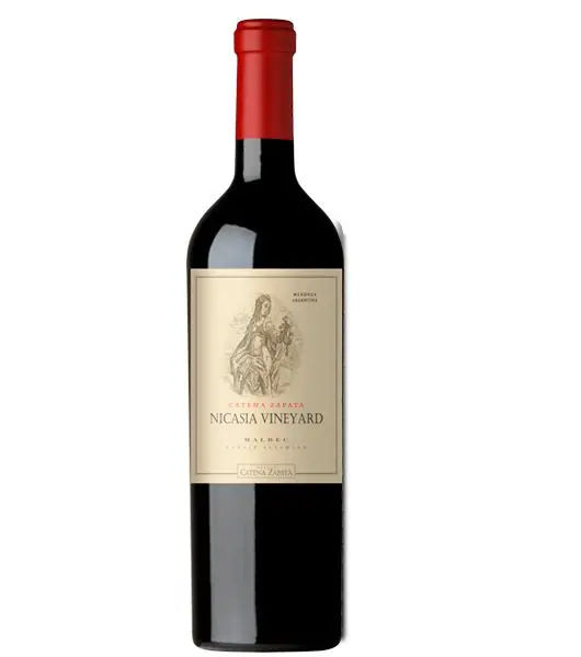 Catena zapata nicasia vineyard malbec liquor - Drinks Vine in Kenya