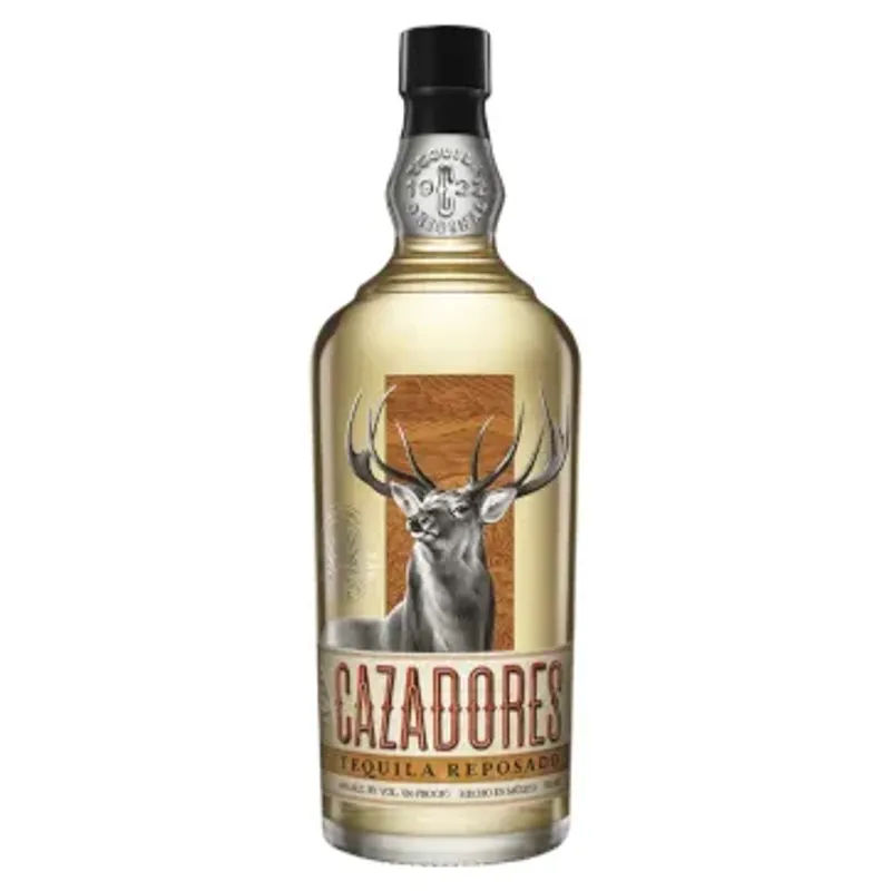 Cazadores Reposado liquor - Drinks Vine in Kenya