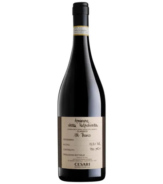 Cesari IL Bosco Amarone Della Valpolicella Classico liquor - Drinks Vine in Kenya
