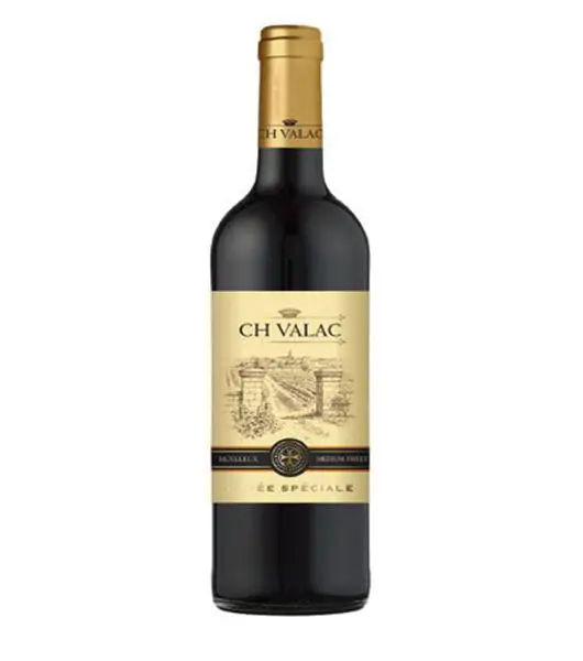 Ch Valac medium sweet red liquor - Drinks Vine in Kenya