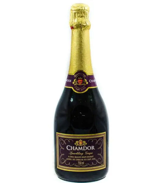 chamdor red (non-alcoholic wine) liquor by Chamdor - Drinks Vine in Kenya