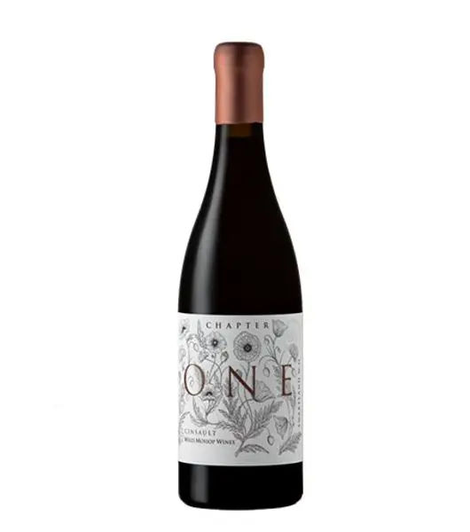 Chapter One Cinsault Miles Mossop Wines liquor - Drinks Vine in Kenya