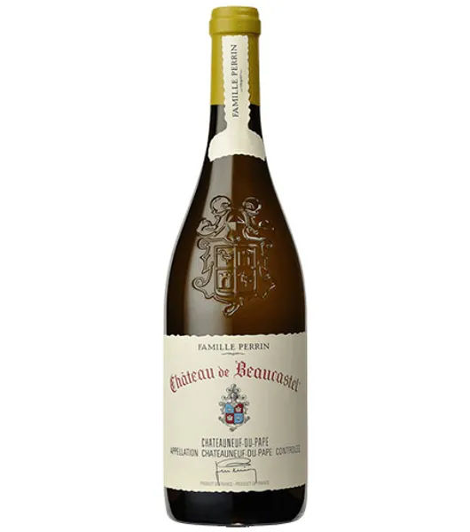 Chateau de Beaucastel Chateauneuf du Pape Blanc liquor - Drinks Vine in Kenya