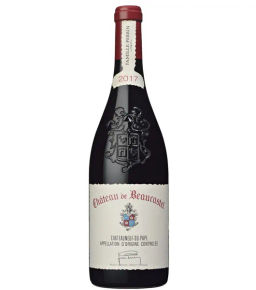 Chateau de Beaucastel Chateauneuf du Pape Rouge