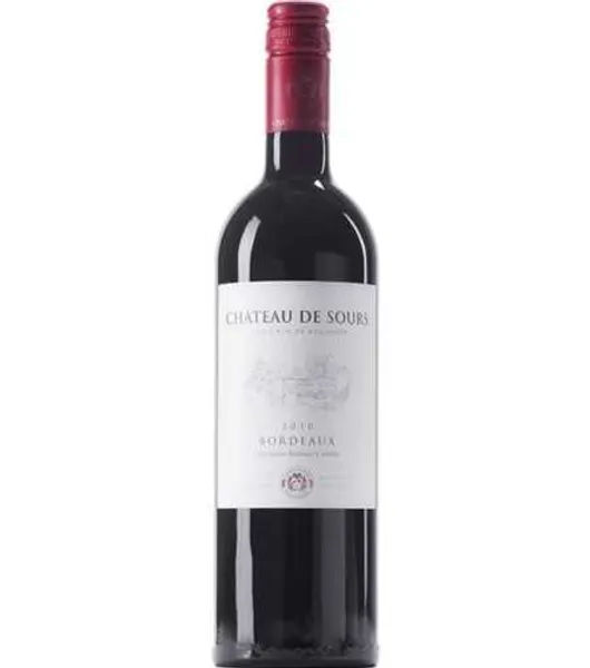 Chateau de Sours Bordeaux liquor - Drinks Vine in Kenya