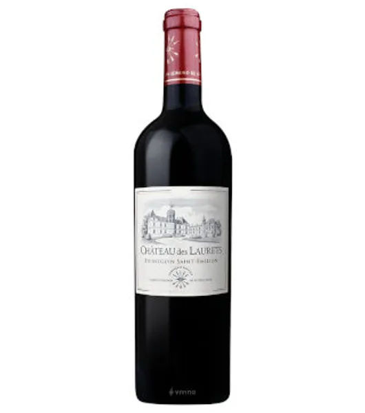 Chateau Des Laurets Puisseguin Saint Emilion liquor - Drinks Vine in Kenya