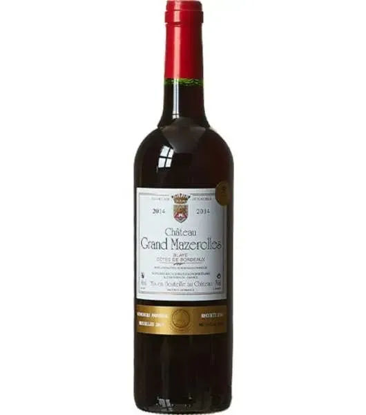 Chateau Grand Mazerolles liquor - Drinks Vine in Kenya