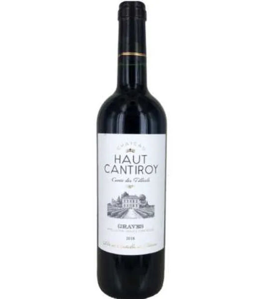 Chateau Graves Haut Cantiroy liquor - Drinks Vine in Kenya