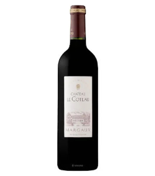Chateau Le Coteau Margaux liquor - Drinks Vine in Kenya