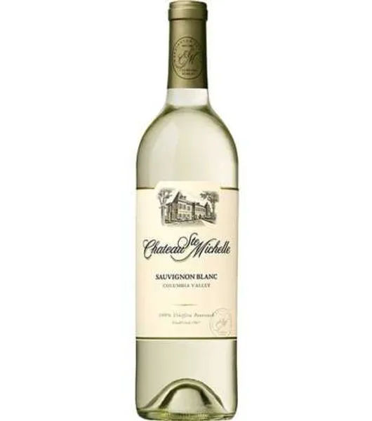 Chateau St Michelle Sauvignon Blanc liquor - Drinks Vine in Kenya