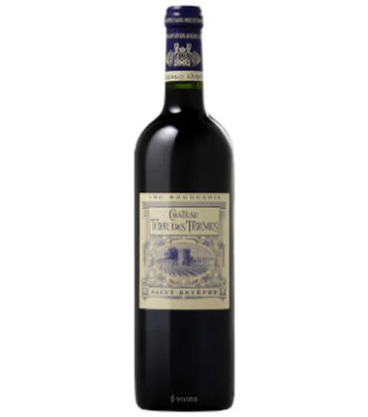 Chateau Tour Des Termes Saint Estephe liquor - Drinks Vine in Kenya