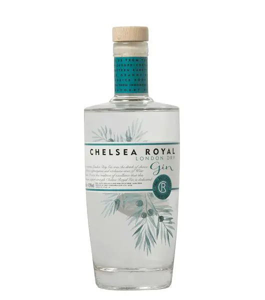 Chelsea Royal Gin liquor - Drinks Vine in Kenya