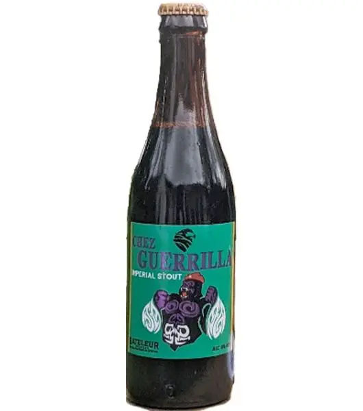 Bateleur Chez Guerrilla Imperial Stout liquor - Drinks Vine in Kenya