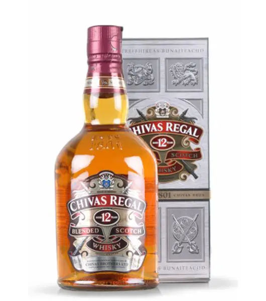 chivas 12 years liquor by Chivas Regal - Drinks Vine in Kenya