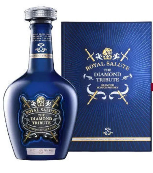 Chivas Royal Salute Diamond Tribute liquor by Chivas Regal - Drinks Vine in Kenya