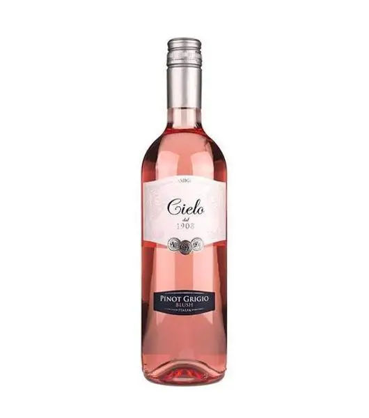 cielo pinot grigio blush liquor by Cielo - Drinks Vine in Kenya