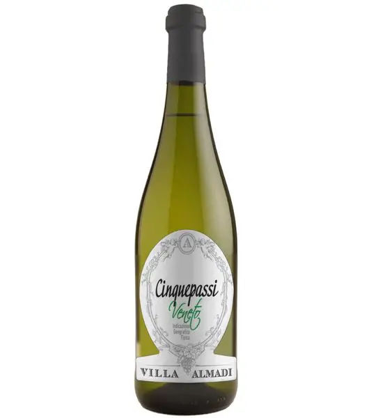 Cinquepassi veneto bianco liquor - Drinks Vine in Kenya