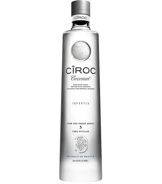 ciroc coconut liquor by Ciroc - Drinks Vine in Kenya