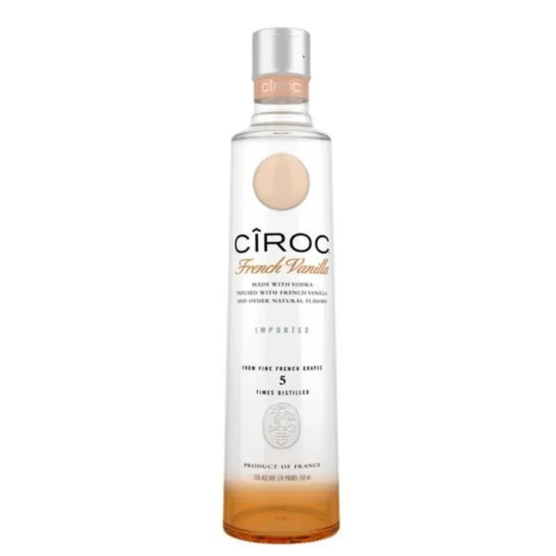 Ciroc French Vanilla liquor - Drinks Vine in Kenya