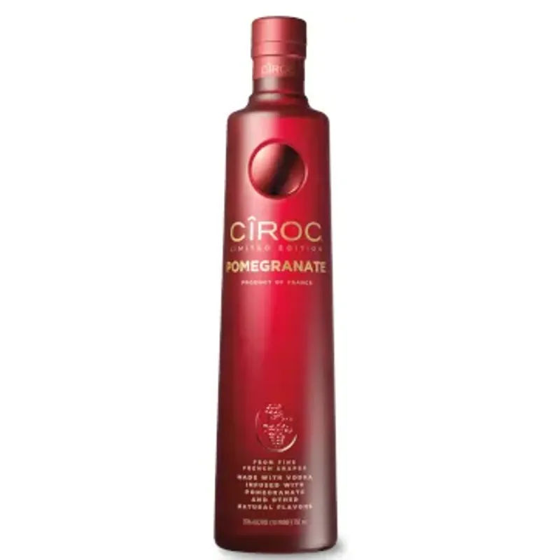 Ciroc Limited Edition Pomegranate liquor - Drinks Vine in Kenya