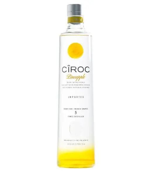 ciroc pineapple liquor by Ciroc - Drinks Vine in Kenya