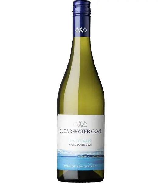 Clearwater Cove Pinot Gris liquor - Drinks Vine in Kenya