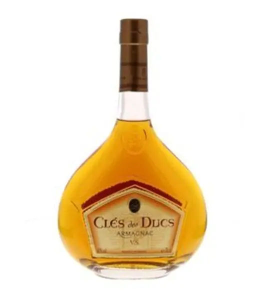 Cles De Ducs VS Armagnac liquor by Cles Des Ducs - Drinks Vine in Kenya