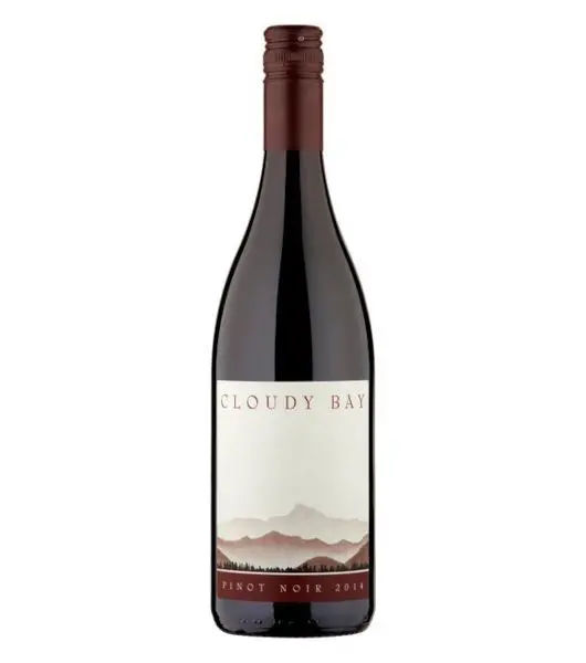 Cloudy Bay Pinot Noir liquor - Drinks Vine in Kenya