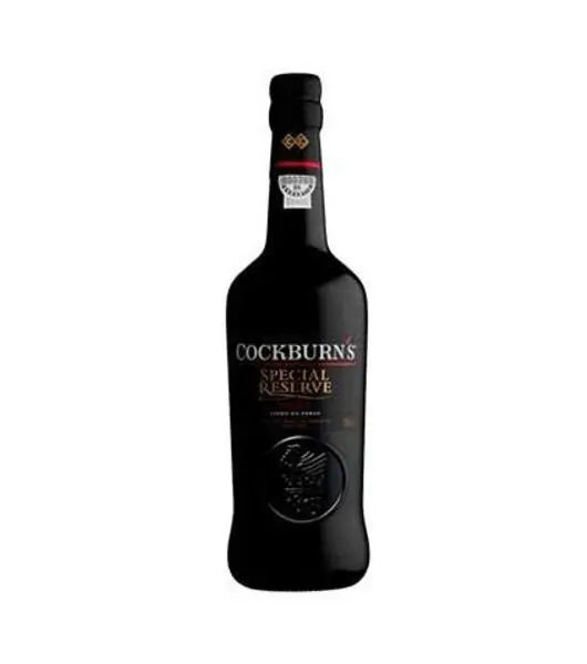 Cockburn's special reserve liquor by cockburn's - Drinks Vine in Kenya