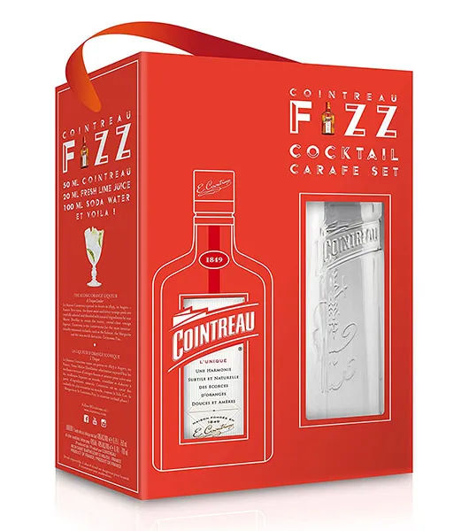 Cointreau Fizz Cocktail Carafe Pack liquor - Drinks Vine in Kenya