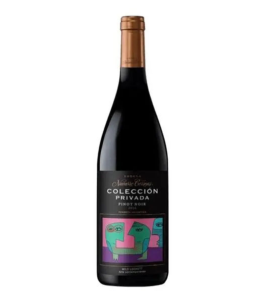 Coleccion Privada Pinot Noir liquor - Drinks Vine in Kenya