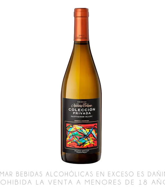 Coleccion Privada Sauvignon Blanc liquor - Drinks Vine in Kenya