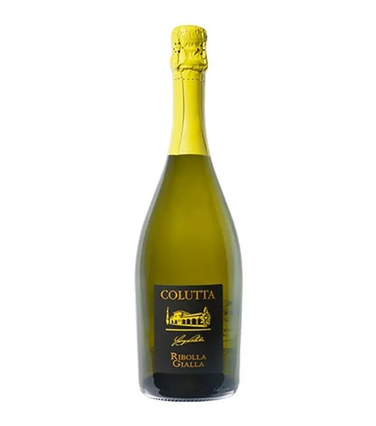 Colutta Ribolla Gialla Brut liquor - Drinks Vine in Kenya